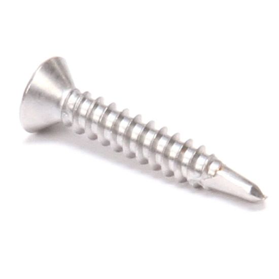 Picture of Duke Screw8x1fl Ph Ss-tek Sheet Me Part# 155939