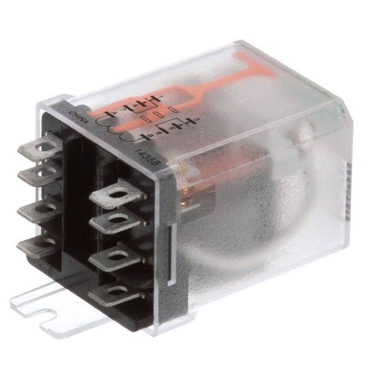 Picture of Duke Relay,dpdt W389acx-10 208/240V Part# 153776