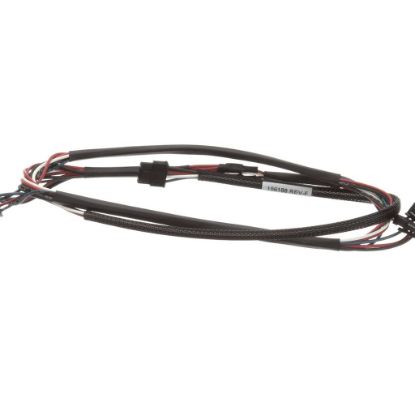 Picture of Duke Harness,timer Bar 4-Wide Part# 156188