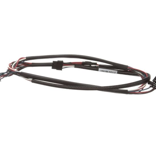 Picture of Duke Harness,timer Bar 4-Wide Part# 156188