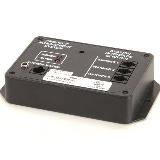 Picture of Duke Control,timer Daypart,2x4,4x2 (For 2X4 A Part# 156409