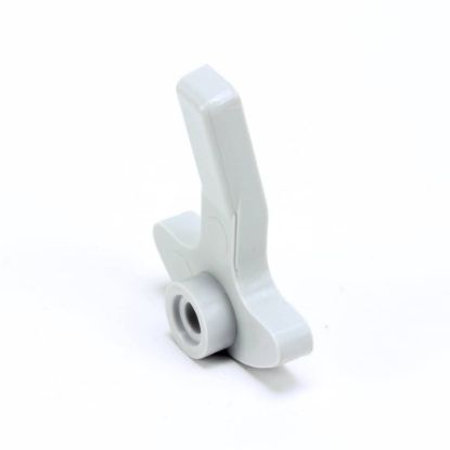 Picture of Duke Door Latch,lid Stop Bracket B-k (400/Bag) Part# 156285