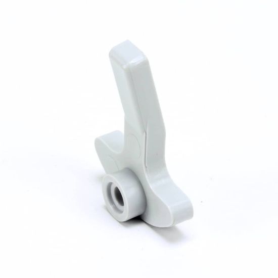 Picture of Duke Door Latch,lid Stop Bracket B-k (400/Bag) Part# 156285