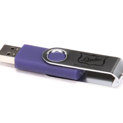 Picture of Duke Usb,flash Drive Part# 156218
