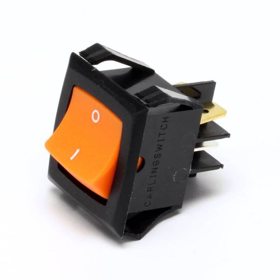 Picture of Duke Switch,lighted,dpst,16a Part# 156527