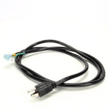 Picture of Duke Cord,power 15Amp 125V W/term. 6 Ft Part# 156603