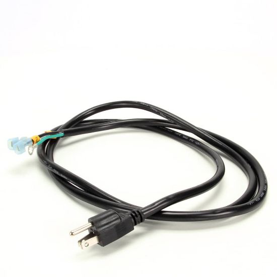 Picture of Duke Cord,power 15Amp 125V W/term. 6 Ft Part# 156603