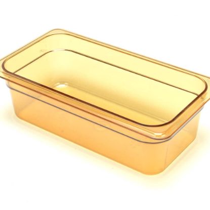 Picture of Duke Pan,one Third Size, 4 Deep Amb Part# 157756