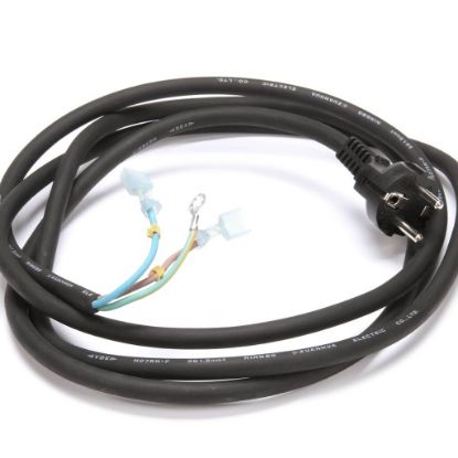 Picture of Duke Cord,power 20Amp 125V W/term. 6 Ft Part# 156621