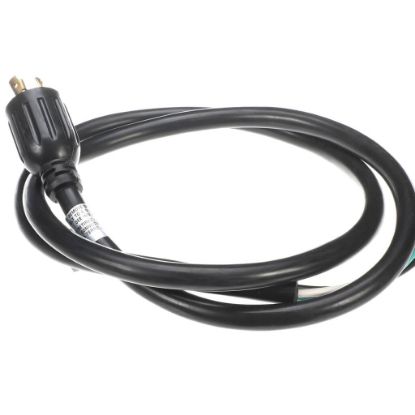 Picture of Duke Cord Set, 250V, L6-30 (10/3 Cord & 21217 Part# 157000
