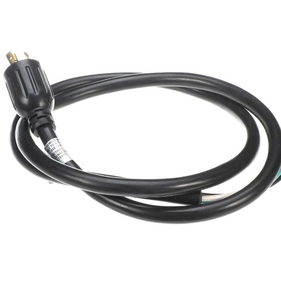 Picture of Duke Cord Set, 250V, L6-30 (10/3 Cord & 21217 Part# 157000