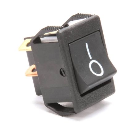 Picture of Duke Switch,non-lit 20A Dpst Hi-temp, Io Styl Part# 157886