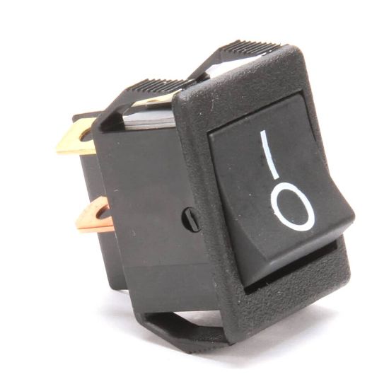 Picture of Duke Switch,non-lit 20A Dpst Hi-temp, Io Styl Part# 157886