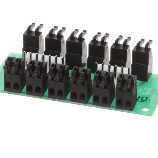 Picture of Duke Board,rtd, Ce And Rohs Compliant Part# 158337