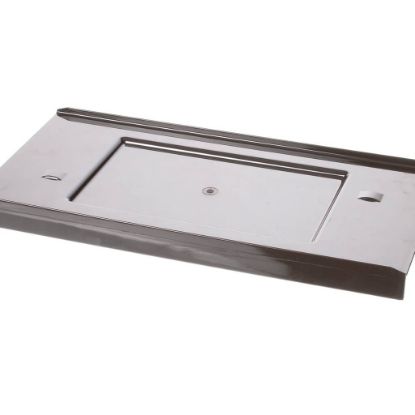 Picture of Duke Solid Lid, Food Warmer, Holding Unit Part# 161029
