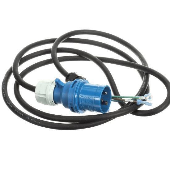 Picture of Duke Rfhu Power Cord Part# 160448