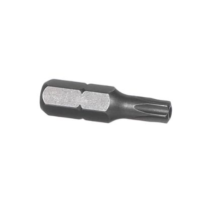 Picture of Duke Bit, Qt-60-tr25 Torx Bit Prison Bit Part# 16571