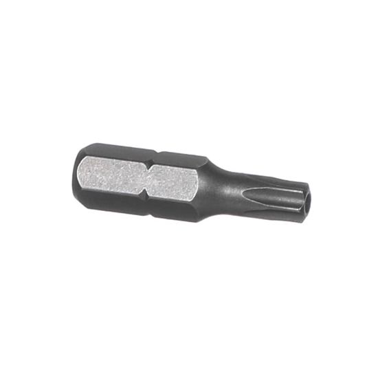 Picture of Duke Bit, Qt-60-tr25 Torx Bit Prison Bit Part# 16571