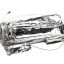 Picture of Duke Element,208v 34 Muhc Part# 165973
