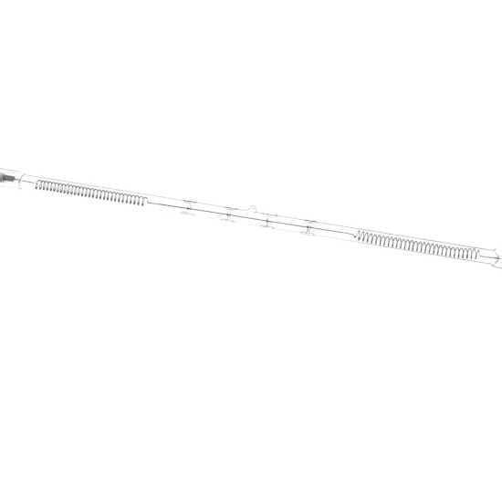 Picture of Duke Emitter 340W-240v Part# 166018