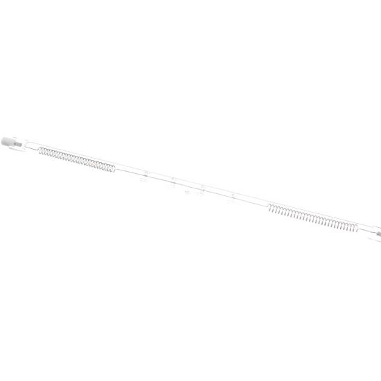 Picture of Duke Emitter 340W-208v Part# 166017