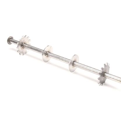 Picture of Duke Weldment,shaft Rear 175038Ps Part# 175038