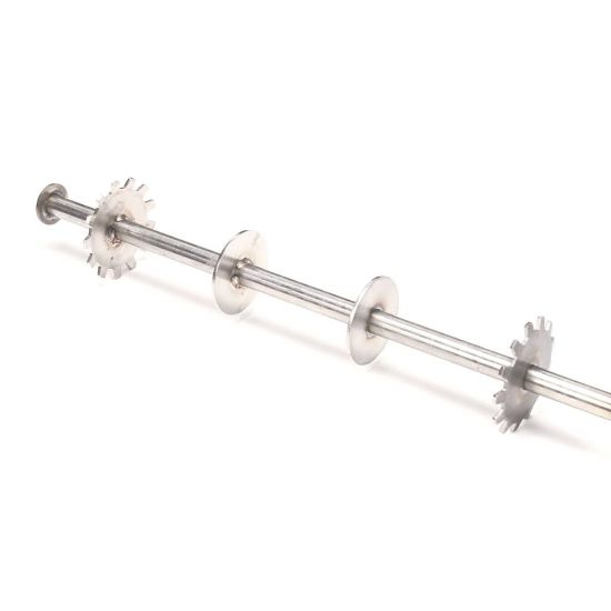 Picture of Duke Weldment,shaft Rear 175038Ps Part# 175038