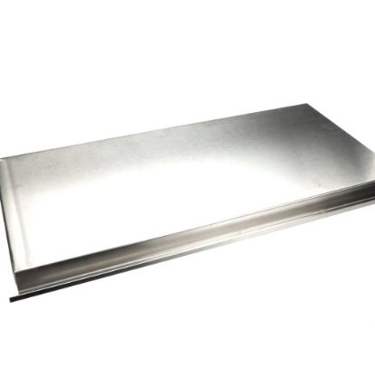 Picture of Duke Pan Drain Grease Weld Assembly Weld Part# 175329PS