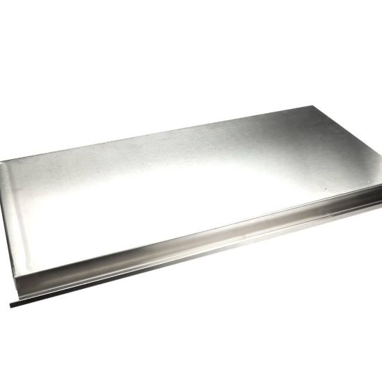 Picture of Duke Pan Drain Grease Weld Assembly Weld Part# 175329PS