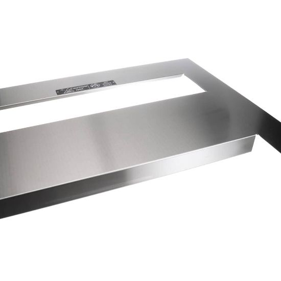 Picture of Duke Weldmentfront Panel Part# 175300K