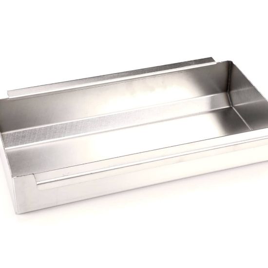 Picture of Duke Assembly, Service, Side Grease Pan Part# 175357K