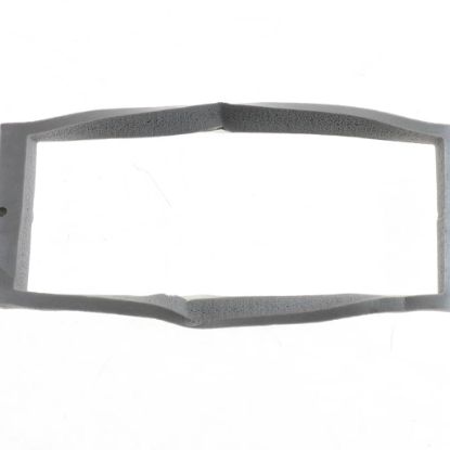 Picture of Duke Gasket,control Bezel V7320 Pvc Part# 175510