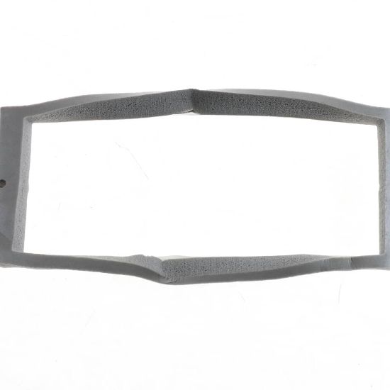 Picture of Duke Gasket,control Bezel V7320 Pvc Part# 175510