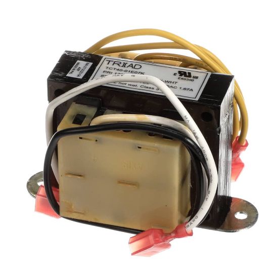 Picture of Duke Transformer,40va 120Vac-24vac Part# 175516