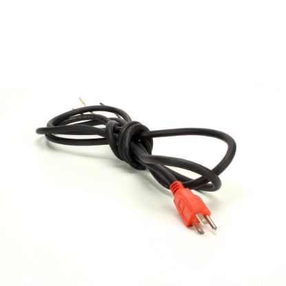 Picture of Duke Cord,power W/orange Plug Part# 175656