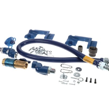 Picture of Duke Gas Hose W/double Swivels And Part# 175690