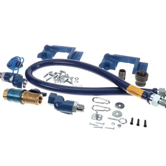 Picture of Duke Gas Hose W/double Swivels And Part# 175690