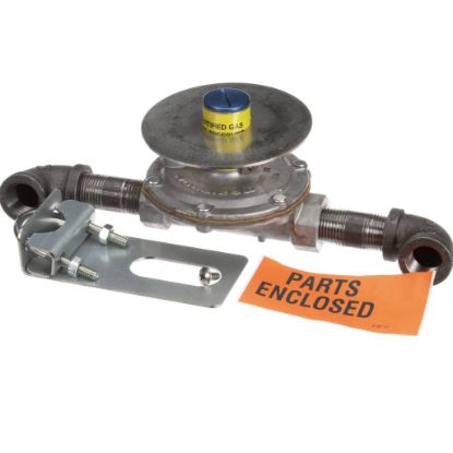 Picture of Duke High Gas Regulator Kit Part# 175689