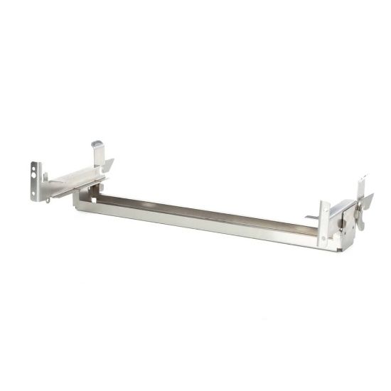 Picture of Duke Assembly Service Loader Mtg Bracket Part# 175878K