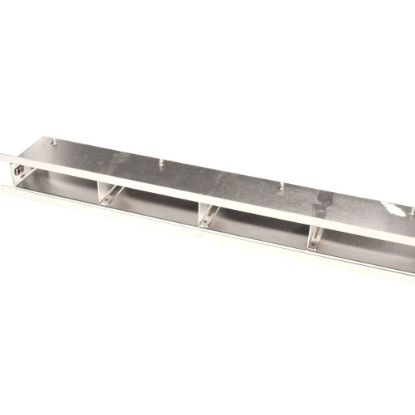Picture of Duke Assembly, Service, Flue, Lower Part# 175838K