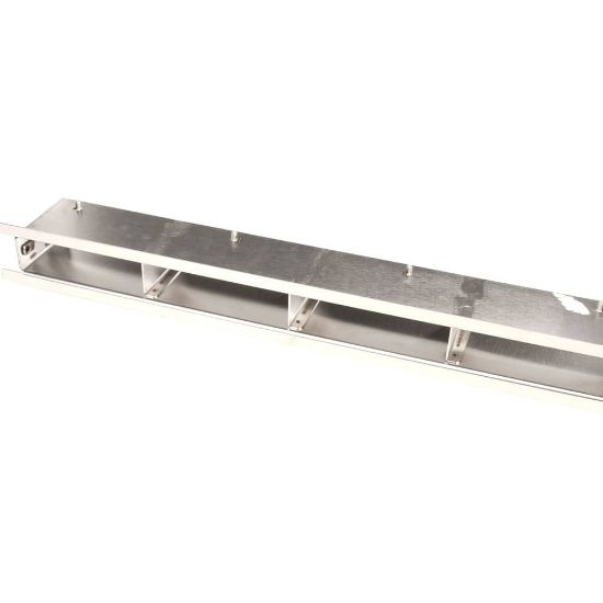 Picture of Duke Assembly, Service, Flue, Lower Part# 175838K