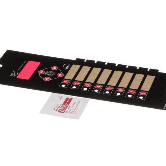 Picture of Duke Assembly,mylar Replacement Part# 176039