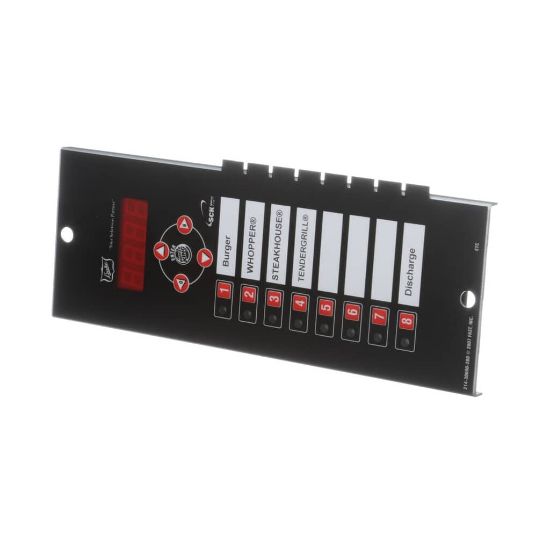 Picture of Duke Assembly, Service, Control / Label Part# 175873K