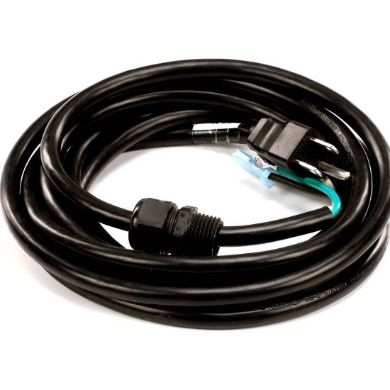 Picture of Duke Power Cord,asy 15A 125V 9.0' L Part# 176428