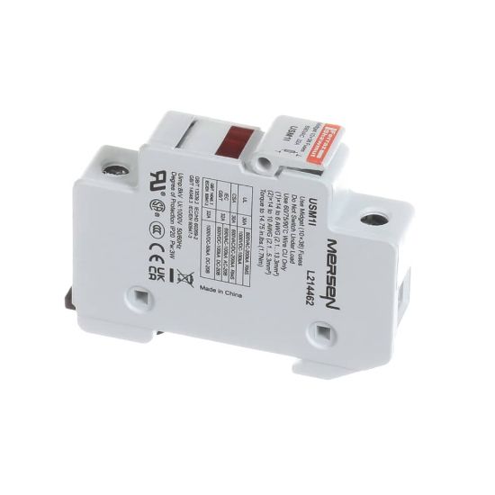 Picture of Duke Fuseholder,finger Safe, ` Part# 177513