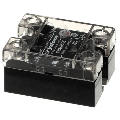 Picture of Duke Assembly,relay Ac/water Label Part# 177095K