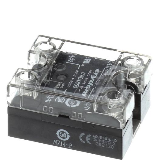Picture of Duke Solid State Relay Part# 177573