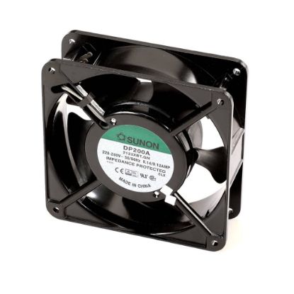 Picture of Duke Assemblyaxial Fan W/water Label Part# 177329