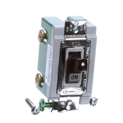 Picture of Duke Switch,master Toggle 1Ph Part# 212113