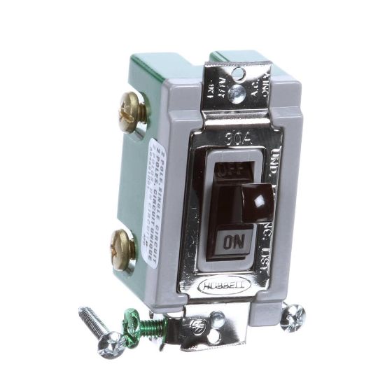 Picture of Duke Switch,master Toggle 1Ph Part# 212113
